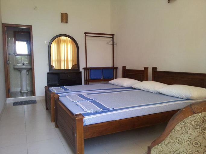 Bedroom 5, Dad's Holiday Home, Matale