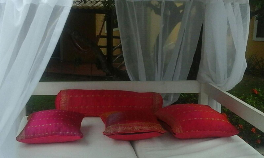 Bedroom 2, Aquarela do Brasil Village, Tibau do Sul