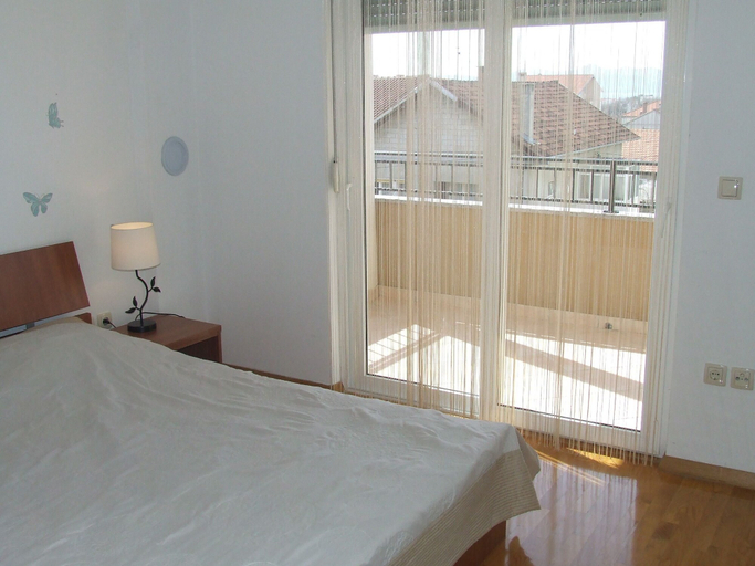 Bedroom 2, Villa Ana, Zadar