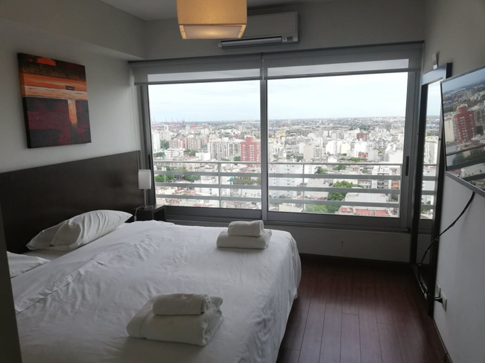 Bedroom 3, Garay & Chacabuco, Chacabuco