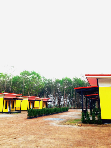 Exterior & Views 2, Kanyaphat Gardenview Resort, Ban Dung
