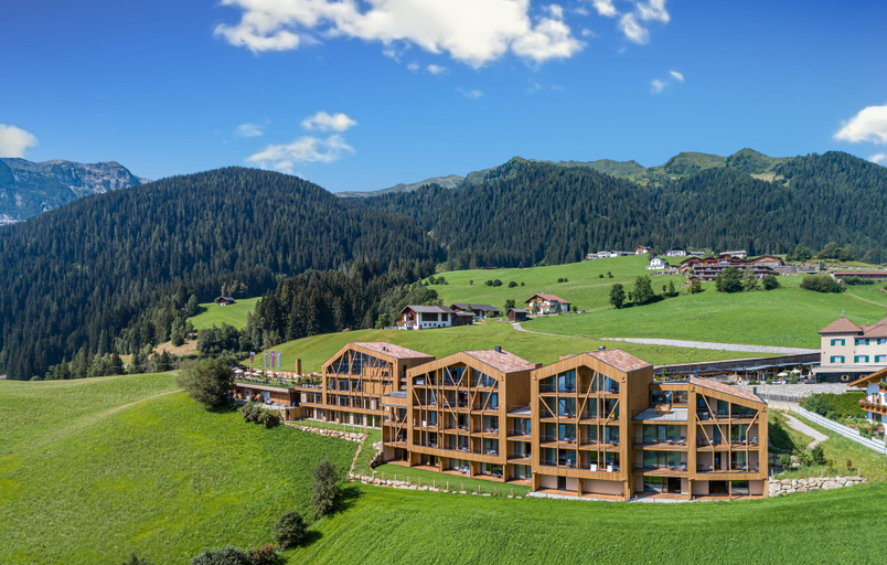 Exterior & Views 2, Erlebnishotel Gassenhof, Bolzano