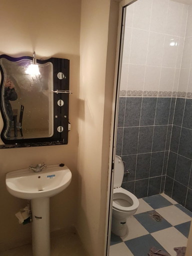Bathroom, Appartement De Luxe 4 Chambres, Oujda Angad