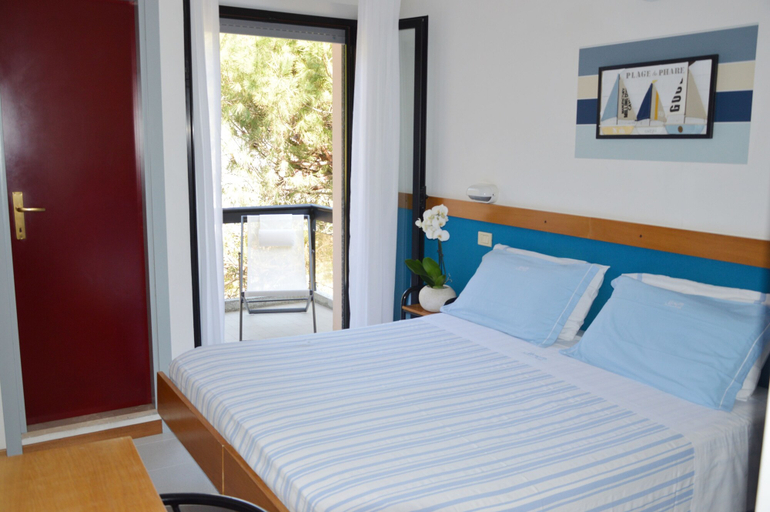 Bedroom 3, Hotel Morotti, Rimini