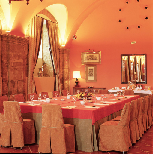 Food & Drinks 5, Parador de Santo Domingo Bernardo de Fresneda, La Rioja