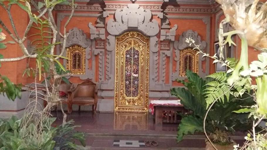 Exterior & Views 2, Desak Putu Putra Homestay, Gianyar