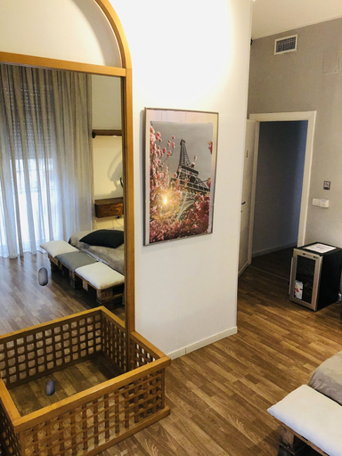 Bedroom 4, B&B Degli Artisti, Lecce