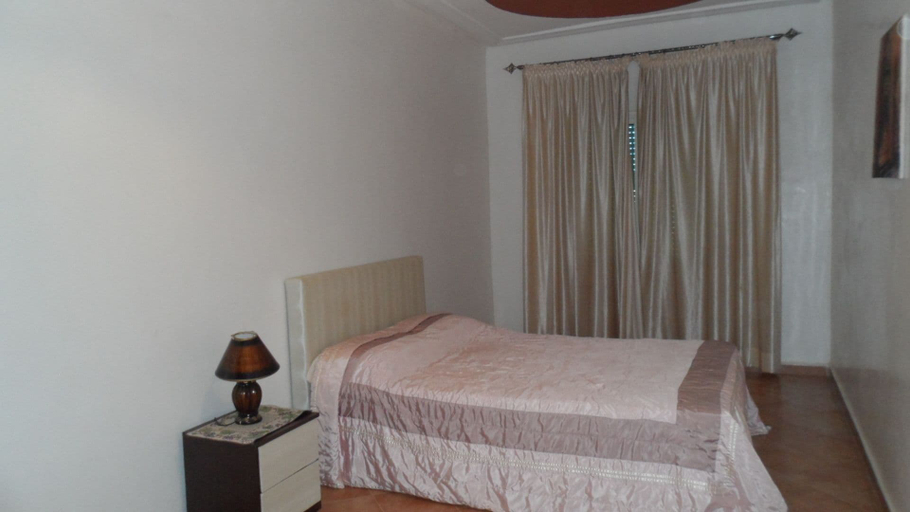 Bedroom 2, Appartement 61 Résidence Mers Beach, El Jadida
