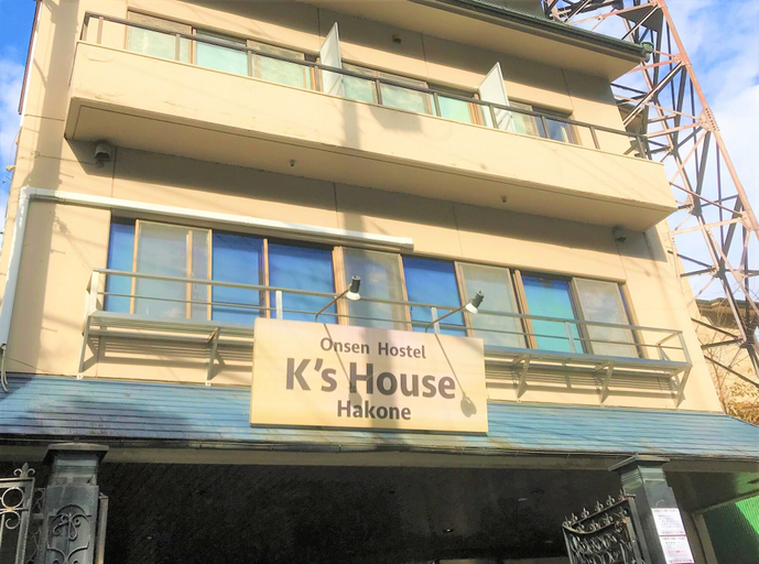 Exterior & Views 2, Onsen Hostel K's House Hakone, Hakone
