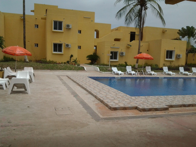 Sport & Beauty 1, Iris Hotel Les Frontières Odienné, Kabadougou