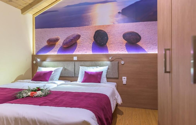 Bedroom 4, Sofia Apartments, East Macedonia and Thrace