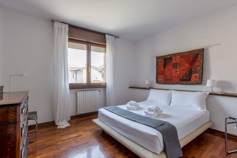 Bedroom 2, Padova - Via Rizzo 49A, Padua