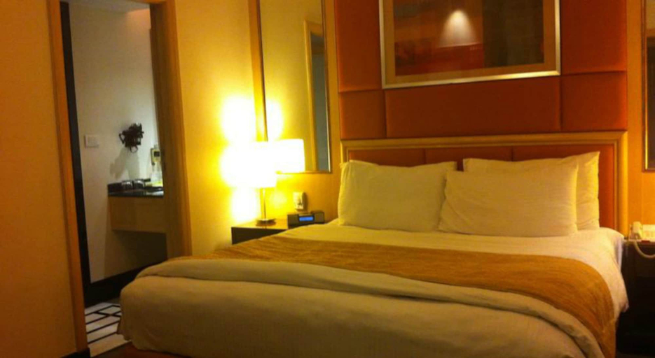 Bedroom 3, Lemon Tree Premier, Jaipur, Jaipur