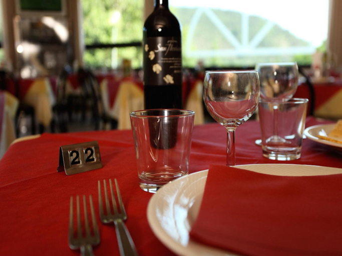 Food & Drinks 5, Euro Hotel, Arezzo