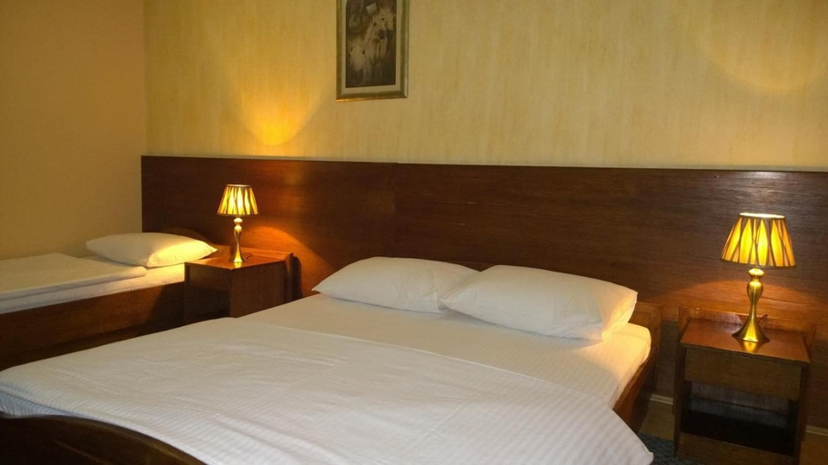 Bedroom 3, Hotel BM International, Sarajevo