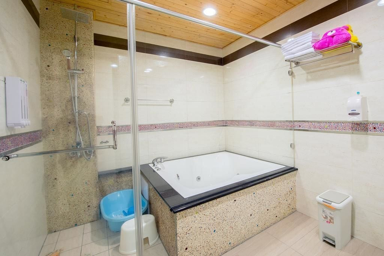 Bathroom 4, Kid Baby Homestay, Tainan