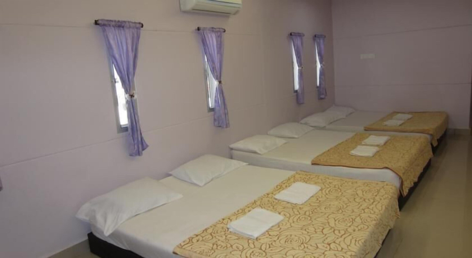 Bedroom 4, Peach Blossom Village I, Langkawi
