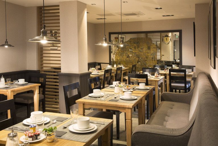 Food & Drinks 5, Hotel Albert 1er Paris Lafayette, Paris
