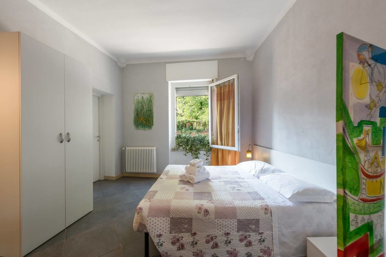 Bedroom 3, La Pajassa, Cuneo