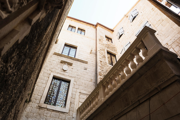 Exterior & Views 2, Heritage Hotel Cardo, Split
