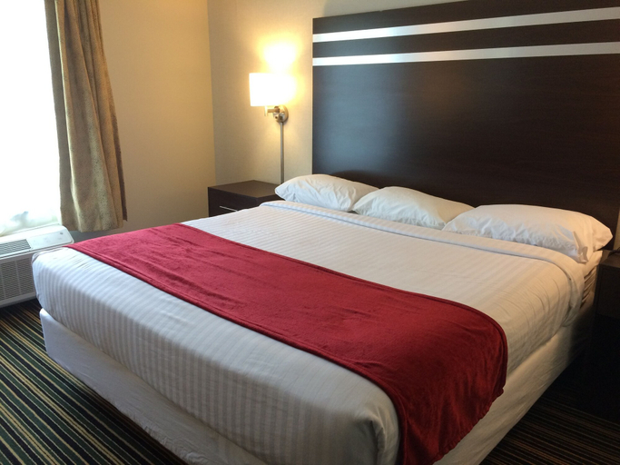 Bedroom 4, The Inn Forza, Beaver