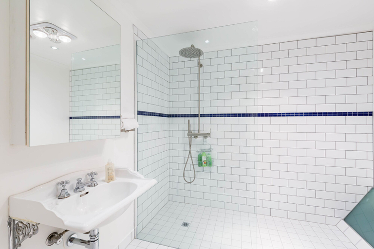 Bathroom 4, HELENA, 2BDR Fitzroy House, Melbourne