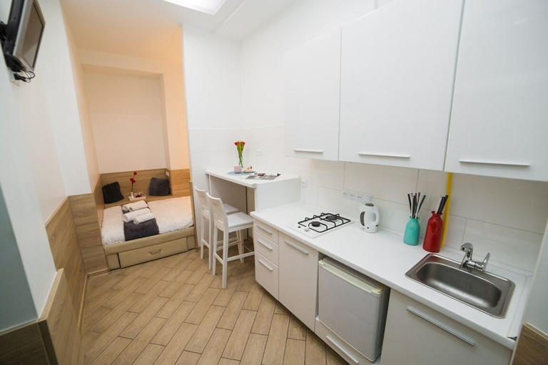 Others 3, Smart Apartment Krehivska 7b, L'vivs'ka