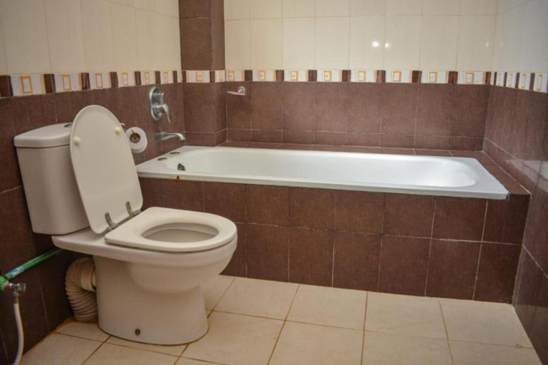 Bathroom 4, Stay.Plus Creek Residence Nyali, Nyali