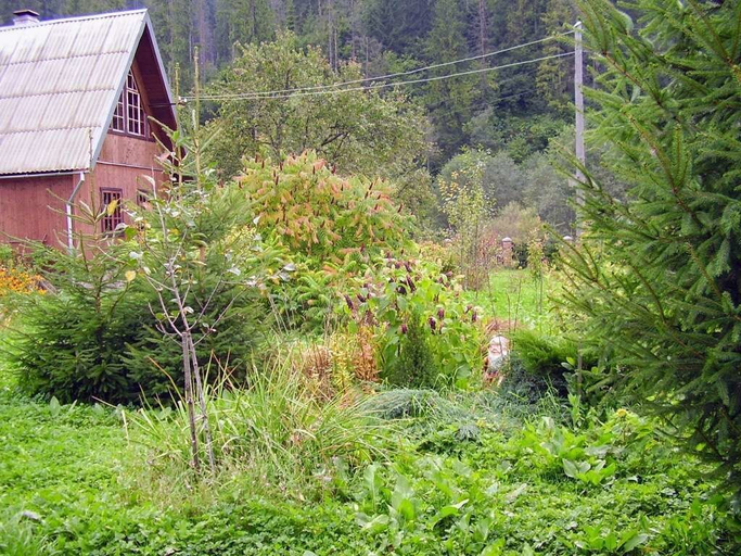 Others 2, Green tourism, Skolivs'kyi