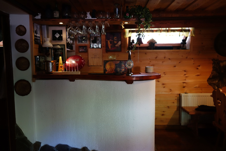 Food & Drinks, Chata pod Pustevnami, Vsetín