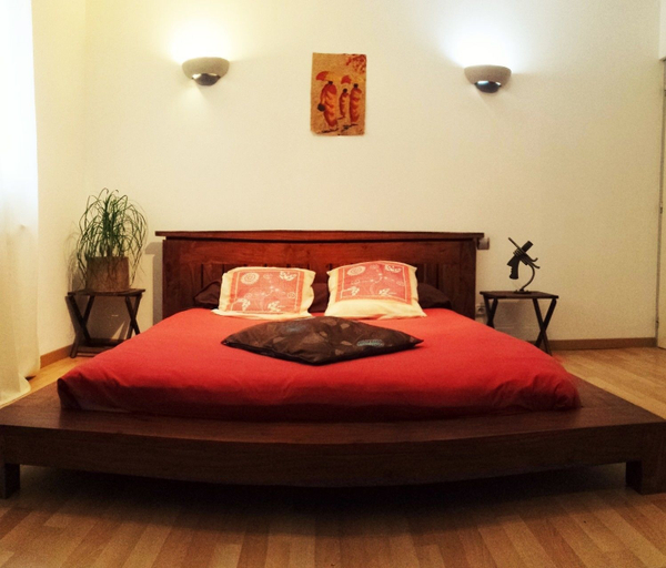 Bedroom 2, Autour du Hamac, Haute-Corse