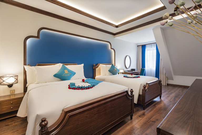 Bedroom 3, Grand Fleuve Boutique, Hạ Long