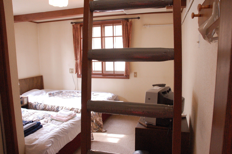 Bedroom 3, Hotel Mont Blanc Hakuba, Hakuba