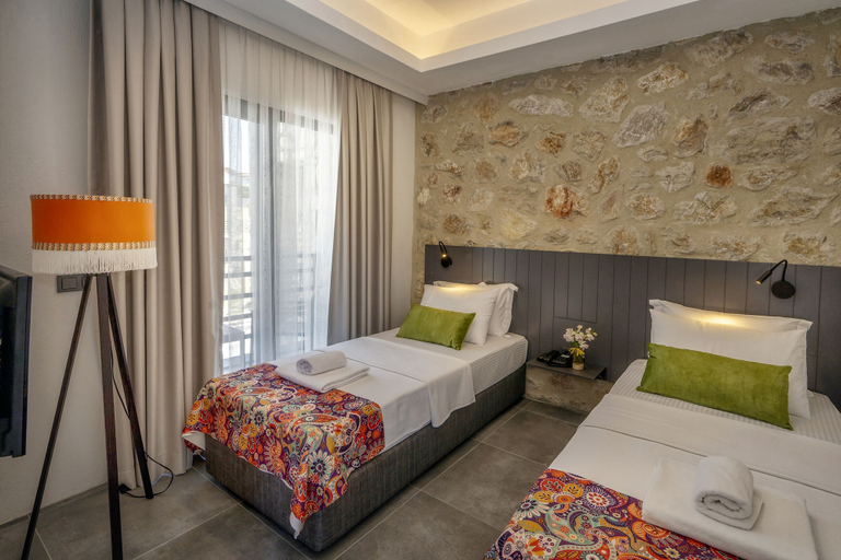 Bedroom 2, Dadya Bora Hotel, Datça