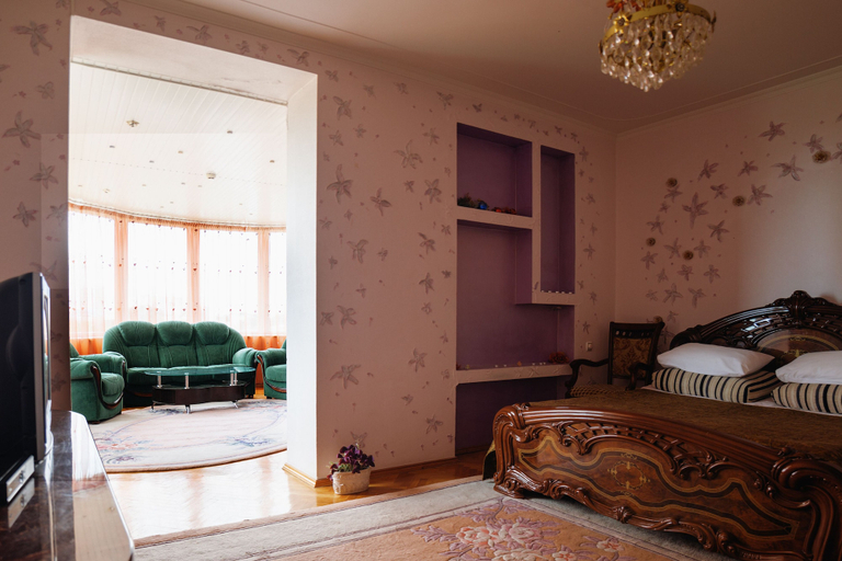Bedroom 4, Ezio Palace Hotel