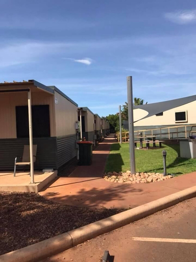 Exterior & Views 2, Karratha Lodge, Roebourne
