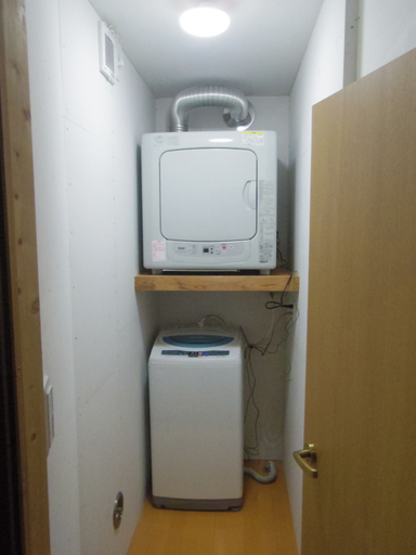 Bathroom 2, Komadori Sanso, Ōme