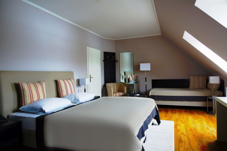 Bedroom 3, AUSZEIT Hotel, Vorpommern-Greifswald
