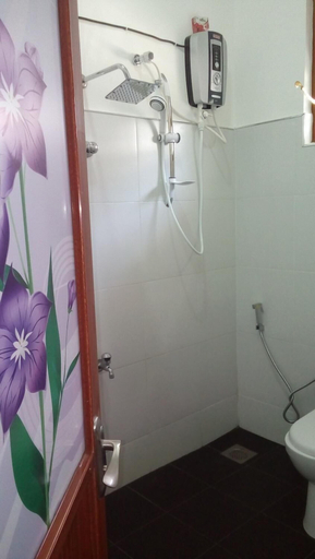 Bathroom 3, mount view hotel, Badulla