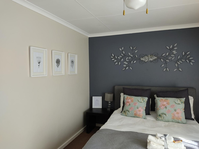 Bedroom 4, Palm Beach Guesthouse, Nelson Mandela Bay
