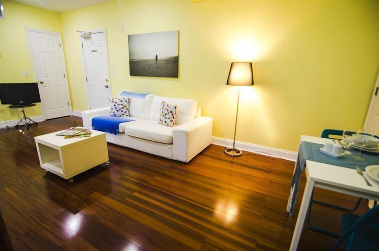 Bedroom 2, Luxury Star Suite, Miami-Dade