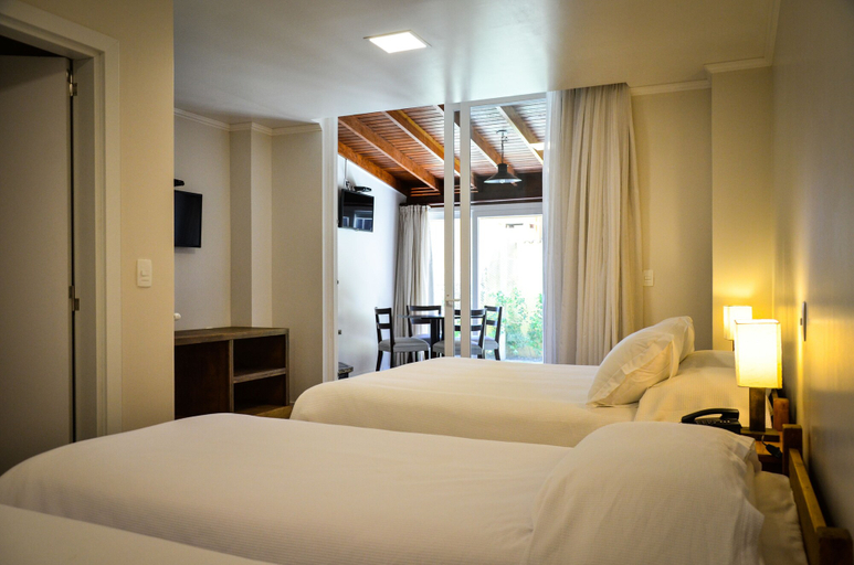 Bedroom 3, Pousada Borô, Gramado