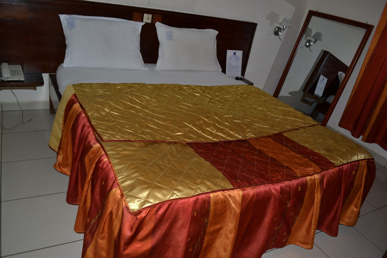 Bedroom 2, Hôtel Lumière D'Akwa, Wouri