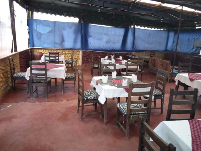 Food & Drinks 5, Spice Garden, Kieni
