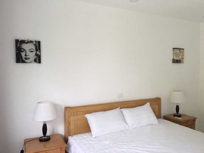 Bedroom 2, Lang Bien Homestay, Sơn Tịnh