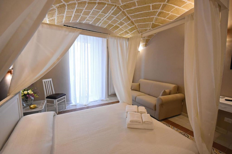 Bedroom 2, B&B Laura - Luxury Rooms, Lecce