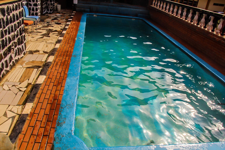Sport & Beauty 4, Divine Fountain Ajao, Mushin