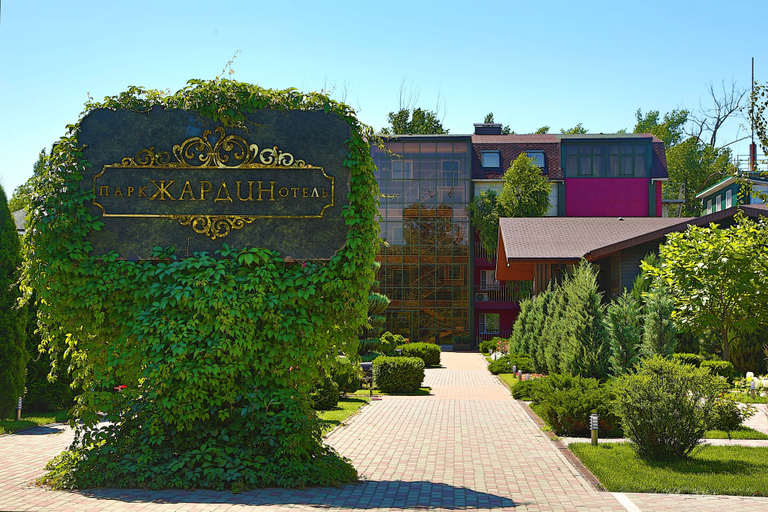 Exterior & Views 2, Jardin Park Hotel, Bataysk