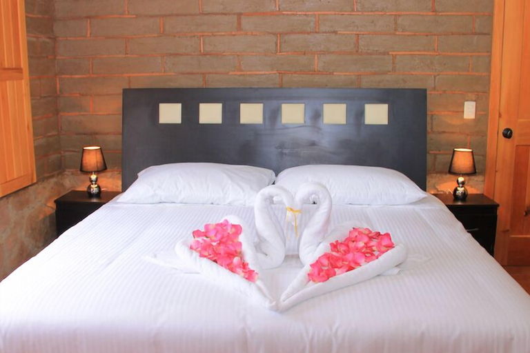 Bedroom 5, Mountain Lodge, Chignahuapan
