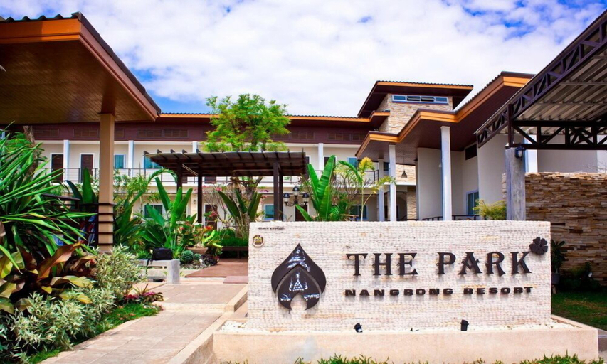 Exterior & Views 2, The Park Nangrong Resort, Nang Rong